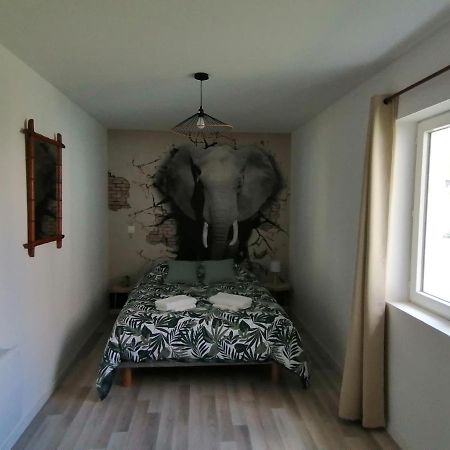 Jungle Zen Beau T2 Avec Jardin Gare 100M Διαμέρισμα Tonneins Εξωτερικό φωτογραφία