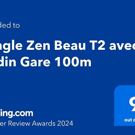 Jungle Zen Beau T2 Avec Jardin Gare 100M Διαμέρισμα Tonneins Εξωτερικό φωτογραφία