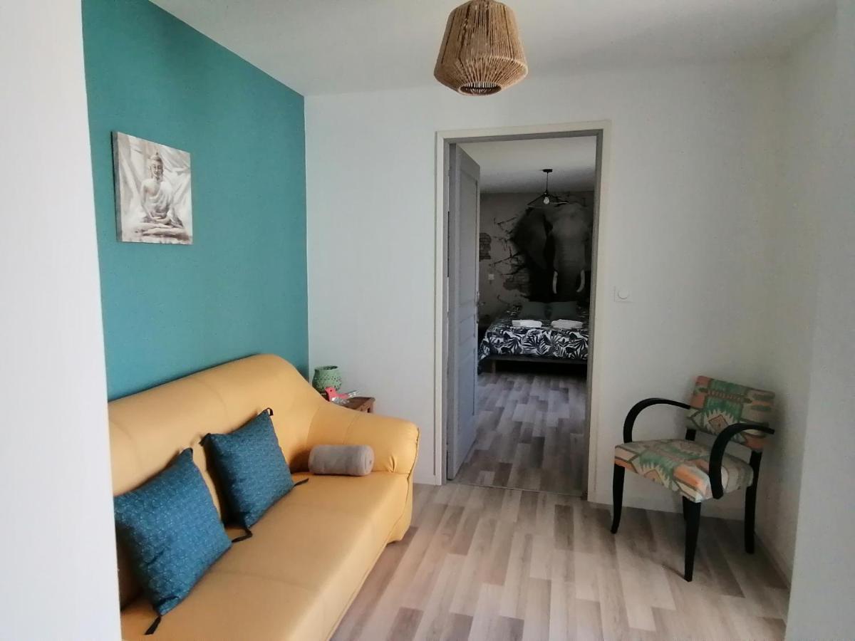 Jungle Zen Beau T2 Avec Jardin Gare 100M Διαμέρισμα Tonneins Εξωτερικό φωτογραφία