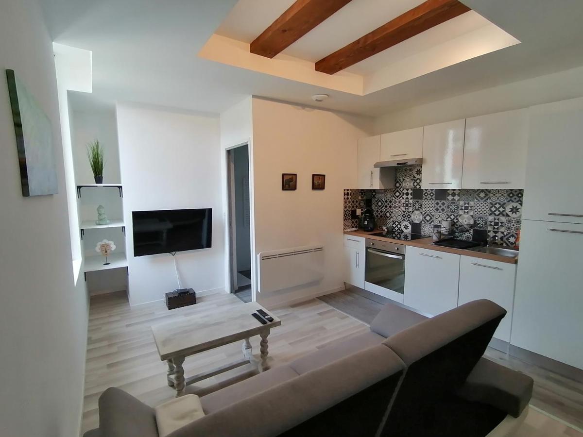 Jungle Zen Beau T2 Avec Jardin Gare 100M Διαμέρισμα Tonneins Εξωτερικό φωτογραφία