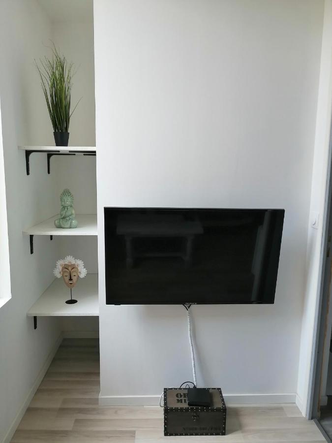 Jungle Zen Beau T2 Avec Jardin Gare 100M Διαμέρισμα Tonneins Εξωτερικό φωτογραφία