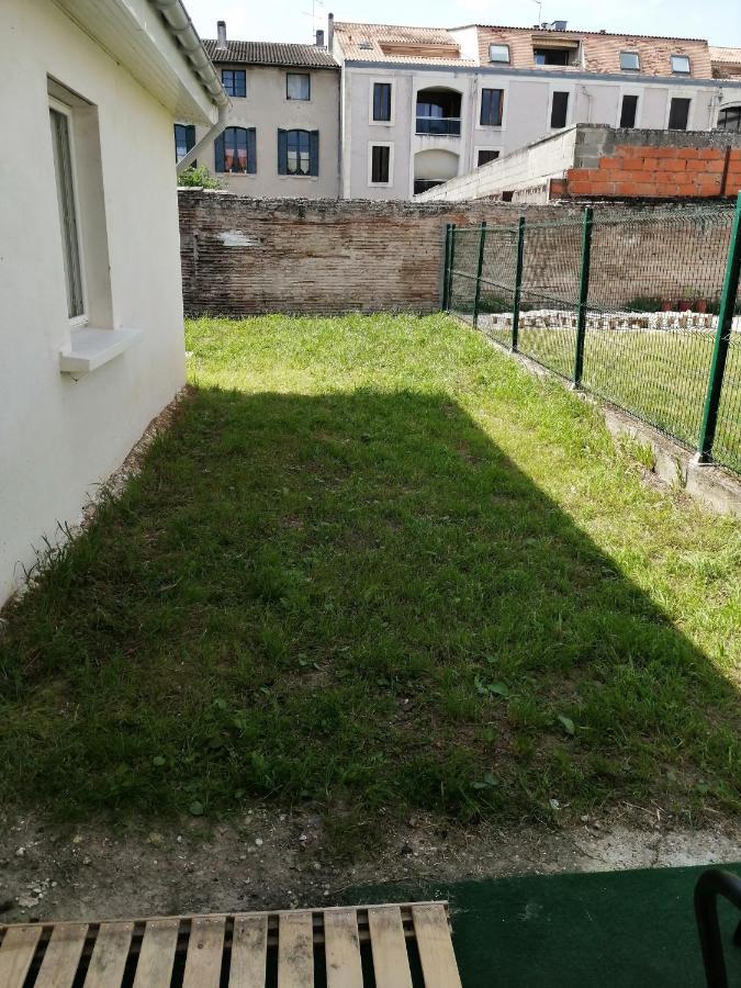 Jungle Zen Beau T2 Avec Jardin Gare 100M Διαμέρισμα Tonneins Εξωτερικό φωτογραφία