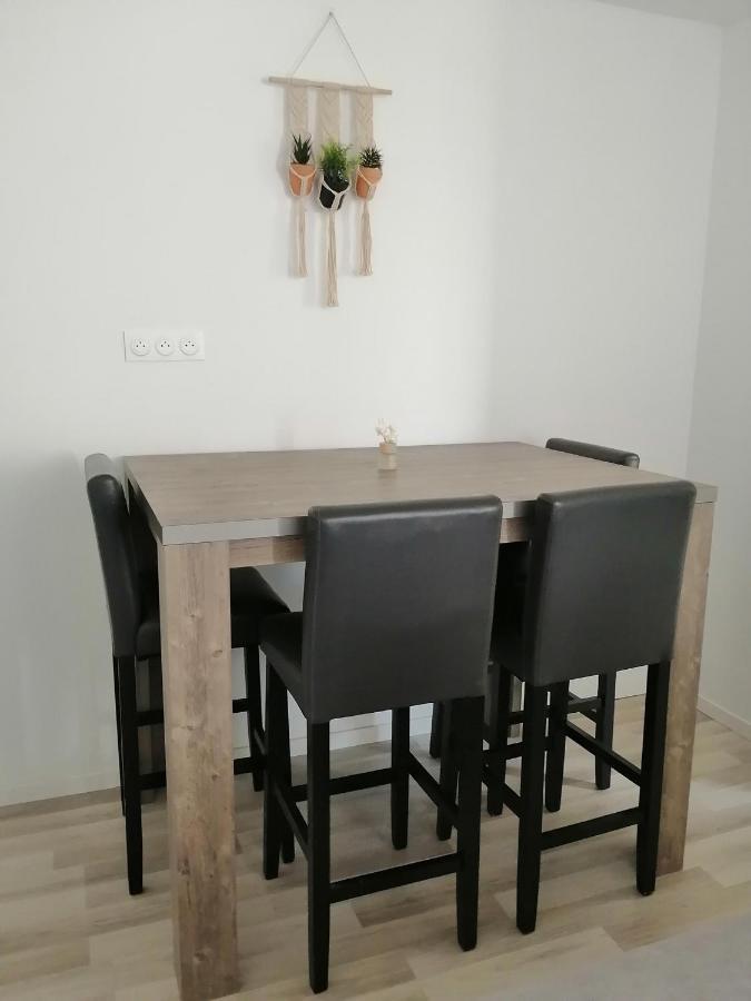 Jungle Zen Beau T2 Avec Jardin Gare 100M Διαμέρισμα Tonneins Εξωτερικό φωτογραφία