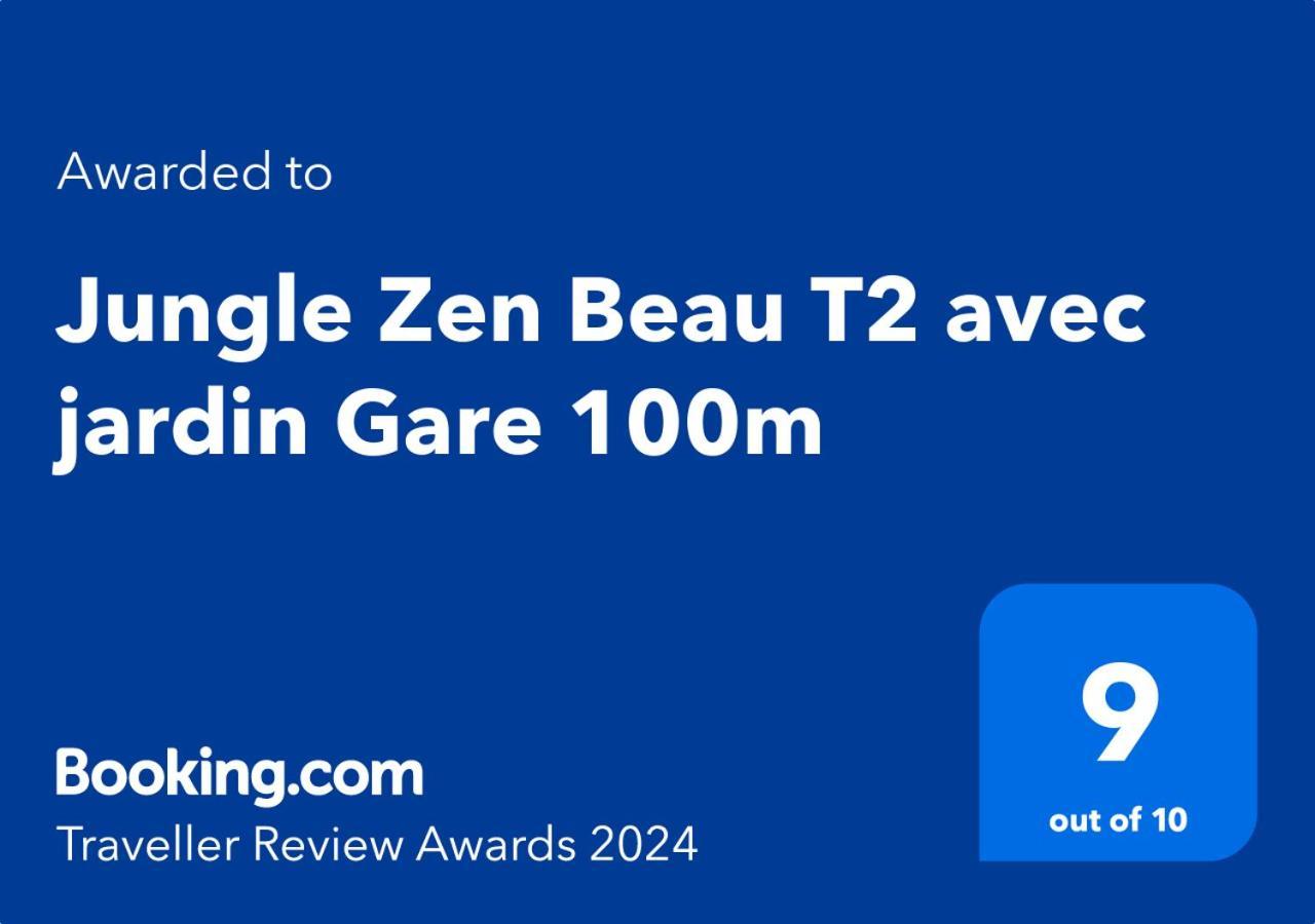 Jungle Zen Beau T2 Avec Jardin Gare 100M Διαμέρισμα Tonneins Εξωτερικό φωτογραφία
